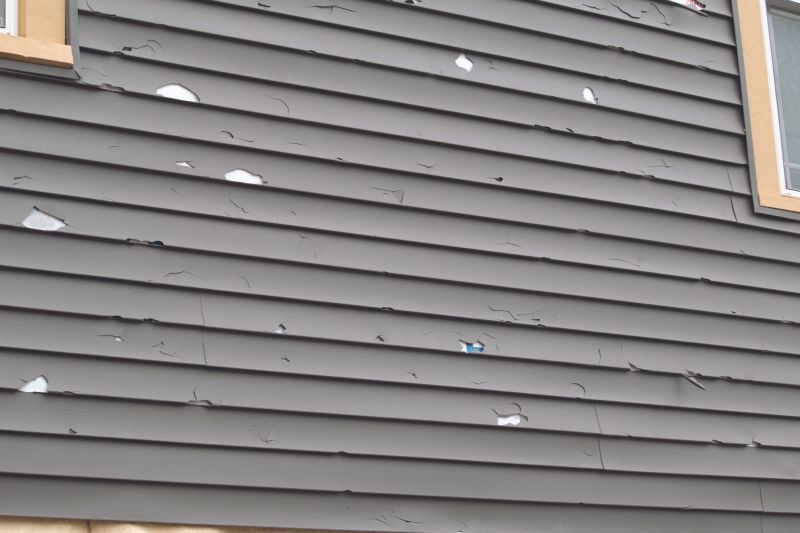Siding Repairs